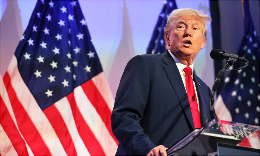 Donald Trump, l’invité surprise de la «Worldwide Freedom Initiative» organisée à Paris