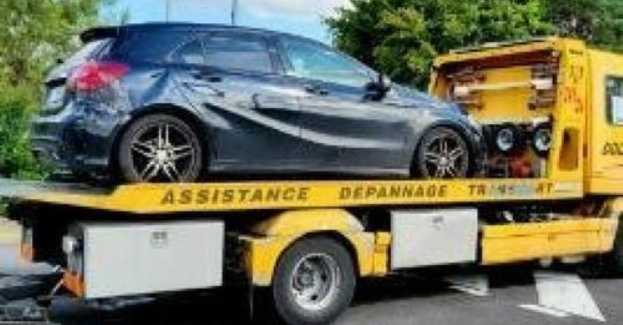 Dordogne: contrôlée à 169 km/h au lieu de 110, elle déclare s&rsquo;être «enflammée» pour se justifier