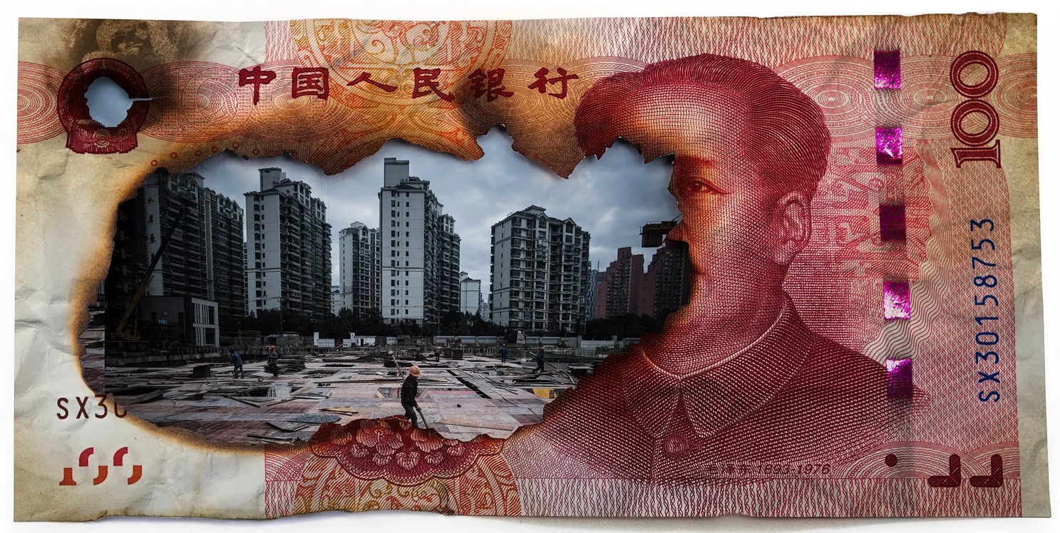 DÉCRYPTAGE : L&rsquo;économie chinoise est en péril, les moteurs de croissance s&rsquo;arrêtent, les options s&rsquo;amenuisent