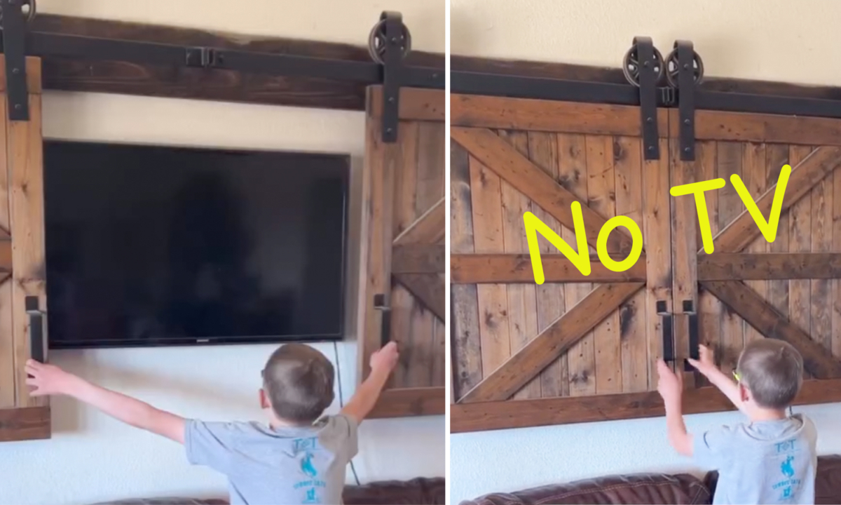 Une mère introduit un «jeûne télévisuel» à ses 3 enfants pendant des mois et est époustouflée par les résultats