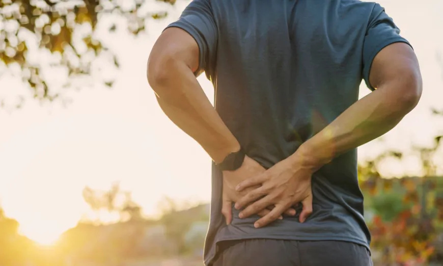La course et la marche peuvent être bénéfiques pour votre dos