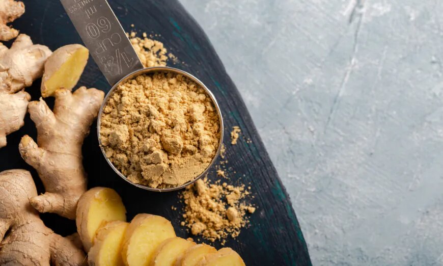 Une dose modeste de gingembre améliore 8 marqueurs du diabète de type 2