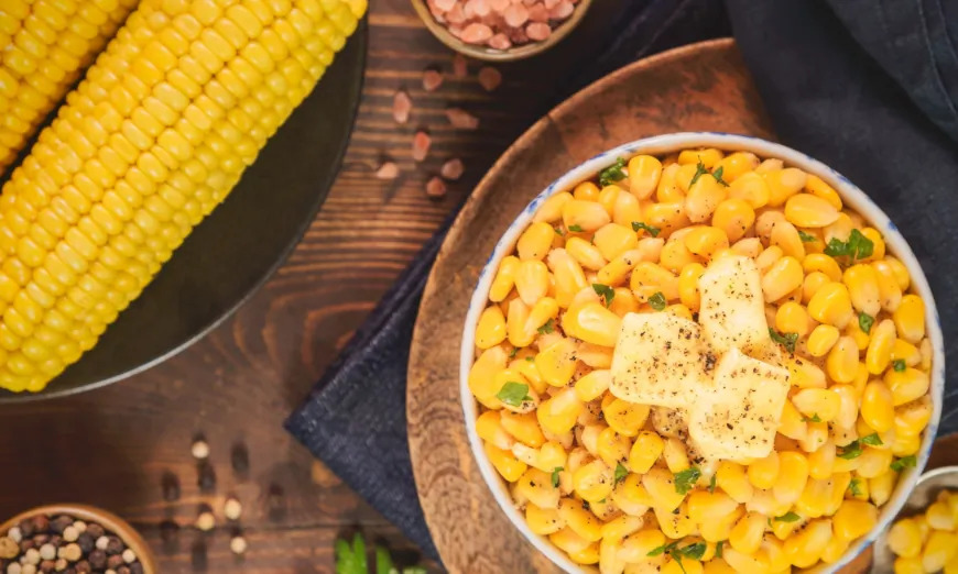Le maïs aide à protéger les yeux et à réduire le risque de cancer