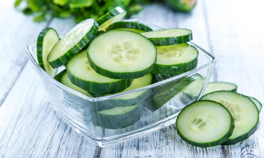 Le concombre peut réduire les lipides sanguins
