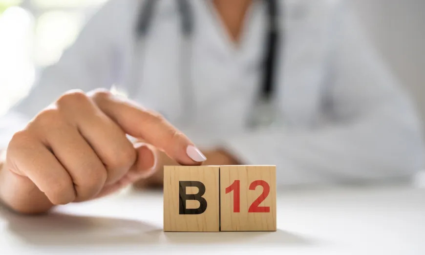 Carence en vitamine B12 et santé du cerveau