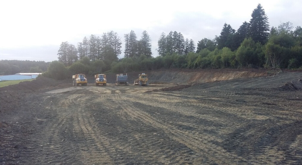 «Ils détruisent en toute illégalité»: près de 5000 m² déboisés sans aucune autorisation, pour le stockage de 10 éoliennes géantes