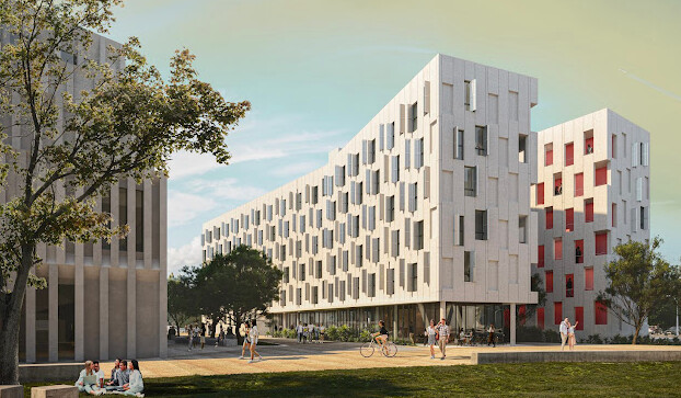 Sur la Côte d’Azur, les saisonniers logés dans des résidences étudiantes