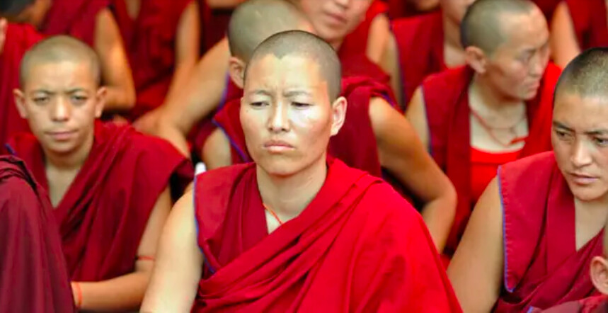 La recherche par satellite ajoute un éclairage au système de détention «opaque» des Tibétains, selon un rapport