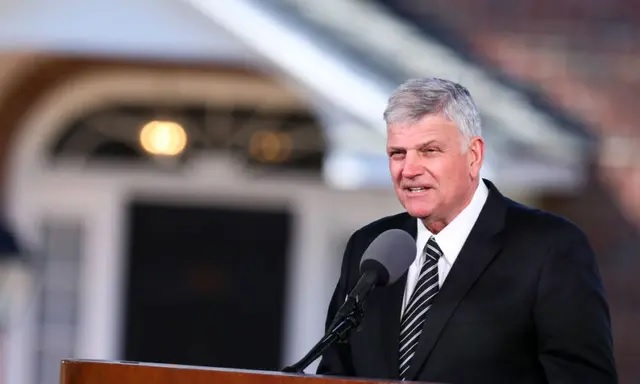 Une vision woke du monde divise les croyants et s&rsquo;accommode du péché, selon le révérend Franklin Graham