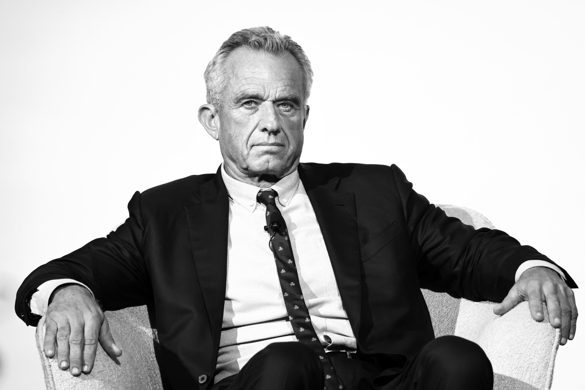 INTERVIEW EXCLUSIVE : Robert F. Kennedy Jr. évoque les enjeux de la campagne présidentielle de 2024