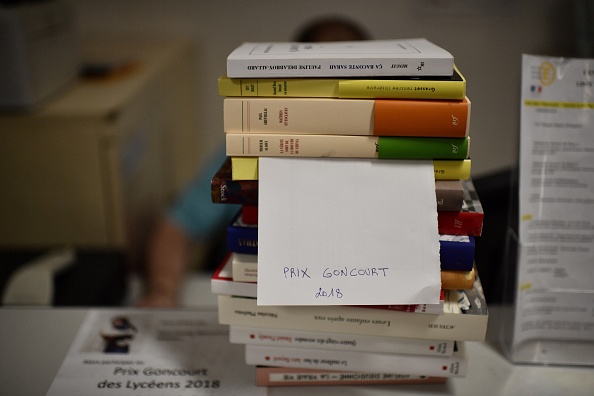 «Quand je lis je ne suis plus en prison»: le 2e Goncourt des détenus est lancé