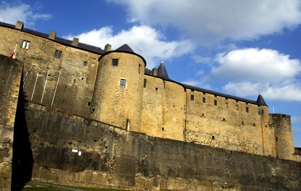Le château fort de Sedan, dans les Ardennes, élu «monument préféré des Français» en 2023