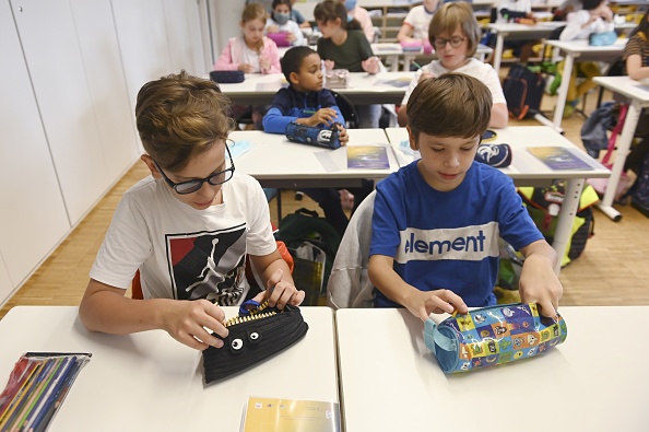 Sondage: les parents majoritairement insatisfaits du système scolaire