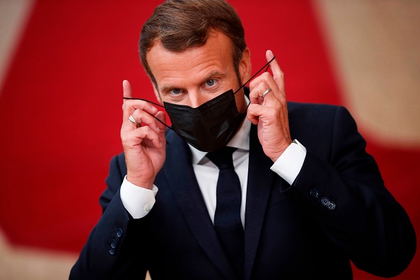 Un généraliste suspendu pour avoir examiné le statut vaccinal d&rsquo;Emmanuel Macron