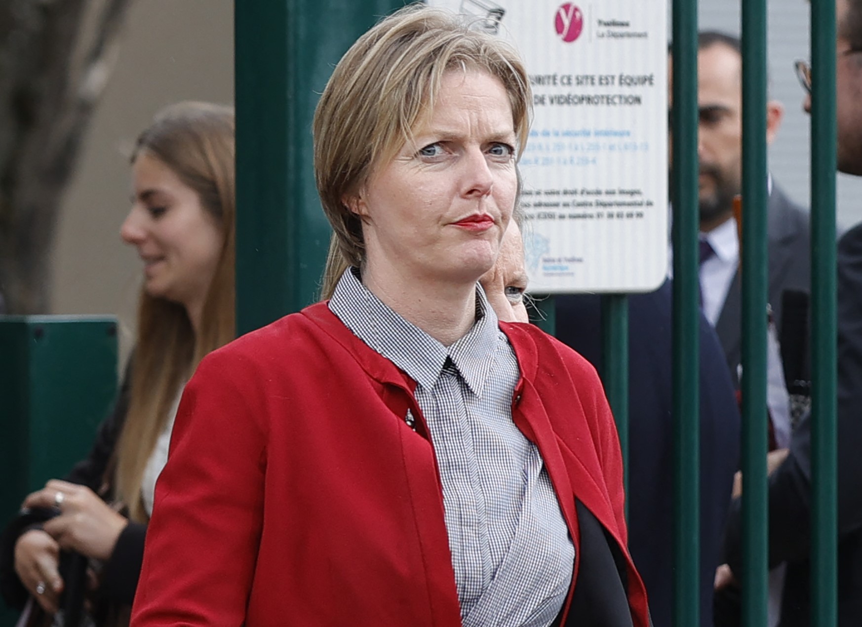 Lettres du rectorat de Versailles: l&rsquo;ex-rectrice n&rsquo;a «pas eu connaissance» des courriers