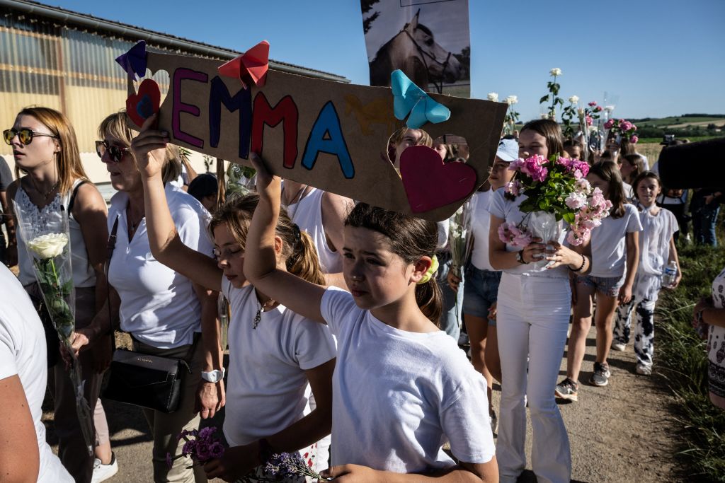 «Il n&rsquo;a rien, aucun ressenti»: le meurtrier de la jeune Emma, «schizoïde», écope de 13 ans de prison