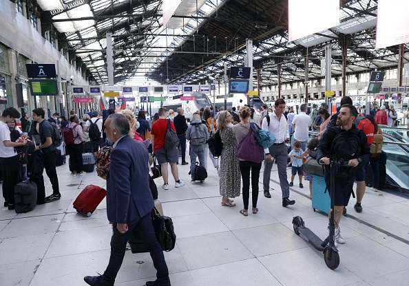 SNCF: le nombre de voyageurs enregistre un nouveau record cet été