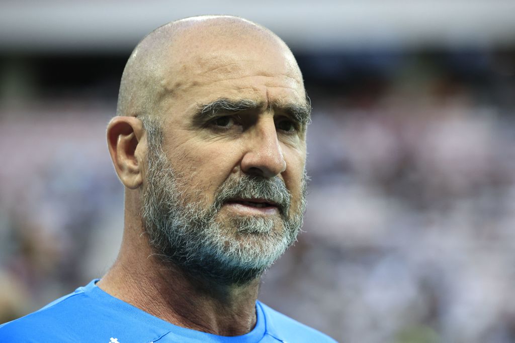 «Mes enfants n’ont pas de téléphone»: pour Éric Cantona, le portable est une menace