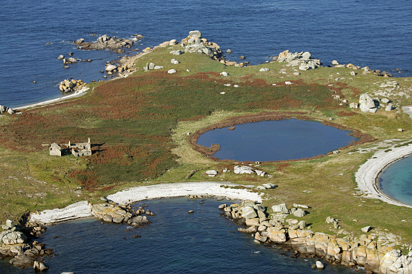 Des poubelles de l&rsquo;âge du Bronze sur une île bretonne