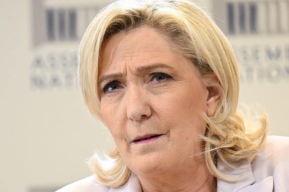 Soupçons de financement illégal : la campagne présidentielle de Marine Le Pen en 2022 visée par une enquête