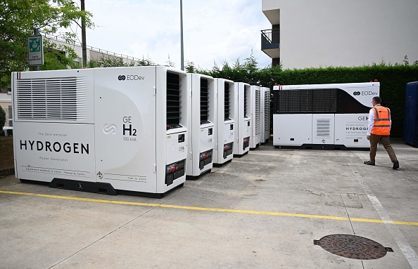 Hydrogène: une nouvelle filière et 100.000 personnes à former en France d&rsquo;ici 2030