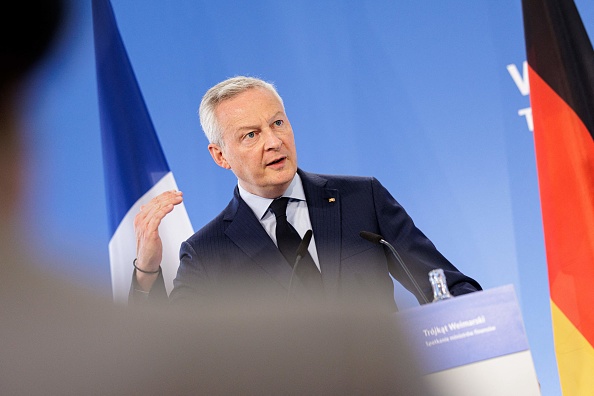 Bruno Le Maire mercredi à Berlin pour défendre une «stratégie industrielle» européenne