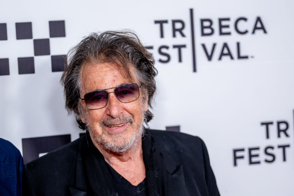Al Pacino et sa compagne de 29 ans se séparent, 3 mois seulement après la venue au monde de leur fils