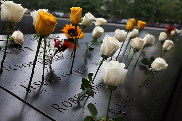 Deux nouvelles victimes du 11 septembre identifiées, 22 ans après
