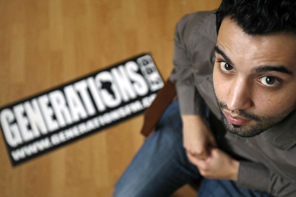 L&rsquo;humoriste Yassine Belattar condamné à quatre mois de prison avec sursis pour menaces de mort