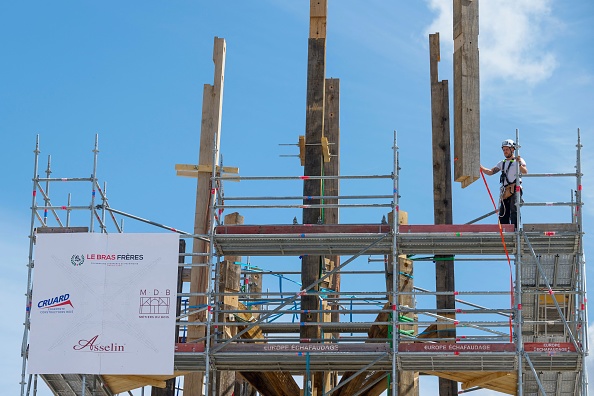 La crise immobilière pourrait entraîner la suppression de 150.000 emplois d&rsquo;ici 2025 en France