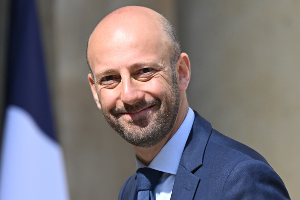 Pour sa rentrée, Stanislas Guerini promet modernisation et protection aux fonctionnaires