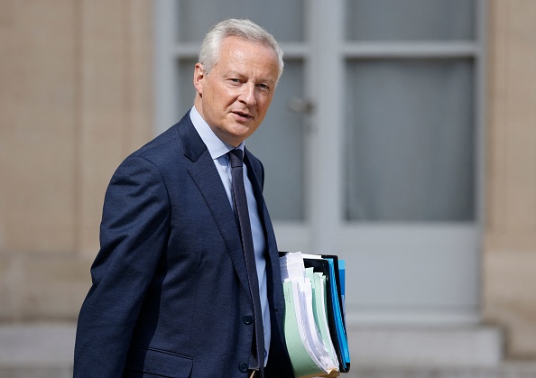 Bras de fer avec Pékin: pour Bruno Le Maire, l&rsquo;UE «ne doit craindre aucun pays»