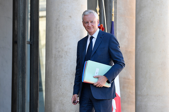 Prix des carburants: Bruno Le Maire demande à TotalEnergies de prolonger son plafonnement des prix