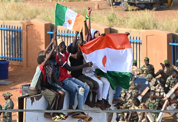 Le diplomate français arrêté au Niger a été libéré