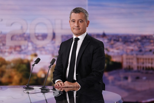 Immigration: Gérald Darmanin réconcilié avec l&rsquo;Italie, qui joue désormais «le jeu européen»
