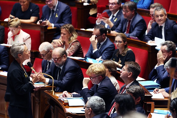 Programmation des finances publiques: vers un premier 49.3 à l&rsquo;Assemblée?