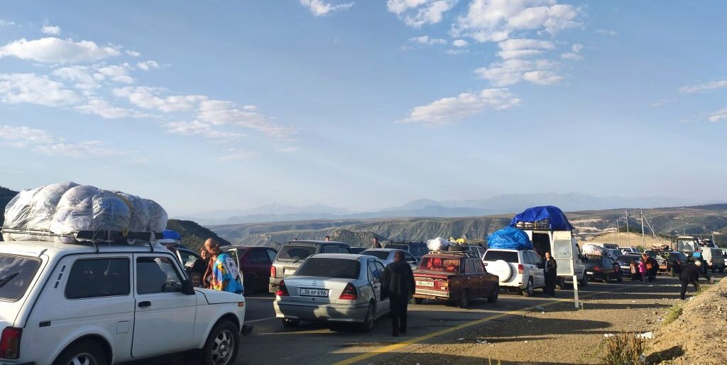 Élisabeth Borne appelle à un «plan européen d&rsquo;appui» à l&rsquo;Arménie