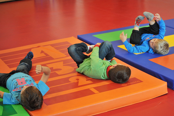 30 minutes d&rsquo;activité physique par jour: 10 à 15% des écoles ne le font pas