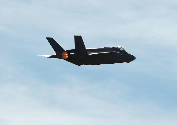 États-Unis: l&rsquo;armée demande l&rsquo;aide des citoyens pour retrouver un avion de combat mystérieusement disparu en vol