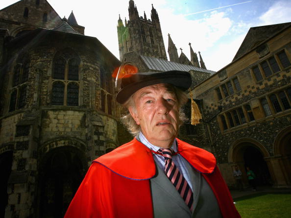 Michael Gambon, alias Dumbledore dans «Harry Potter», est décédé