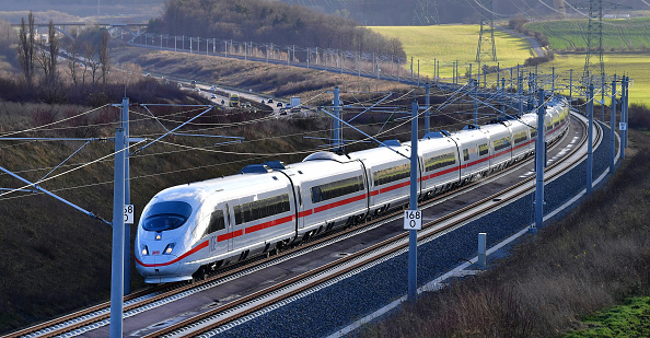 Le futur TGV Paris-Berlin passera finalement bien par Strasbourg mais pas avant 2025