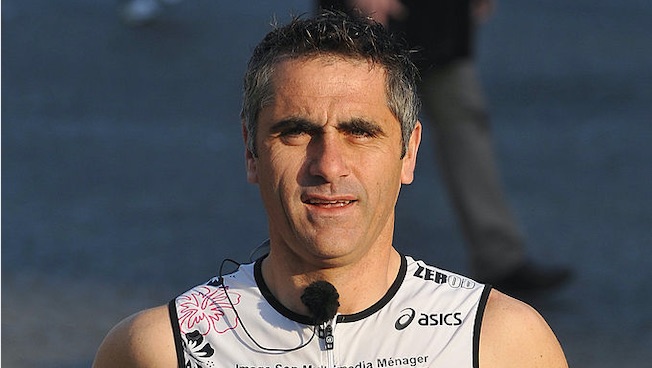 Thriathlon : à 54 ans, la légende du cyclisme Laurent Jalabert devient champion du monde d&rsquo;Ironman pour la 2e fois