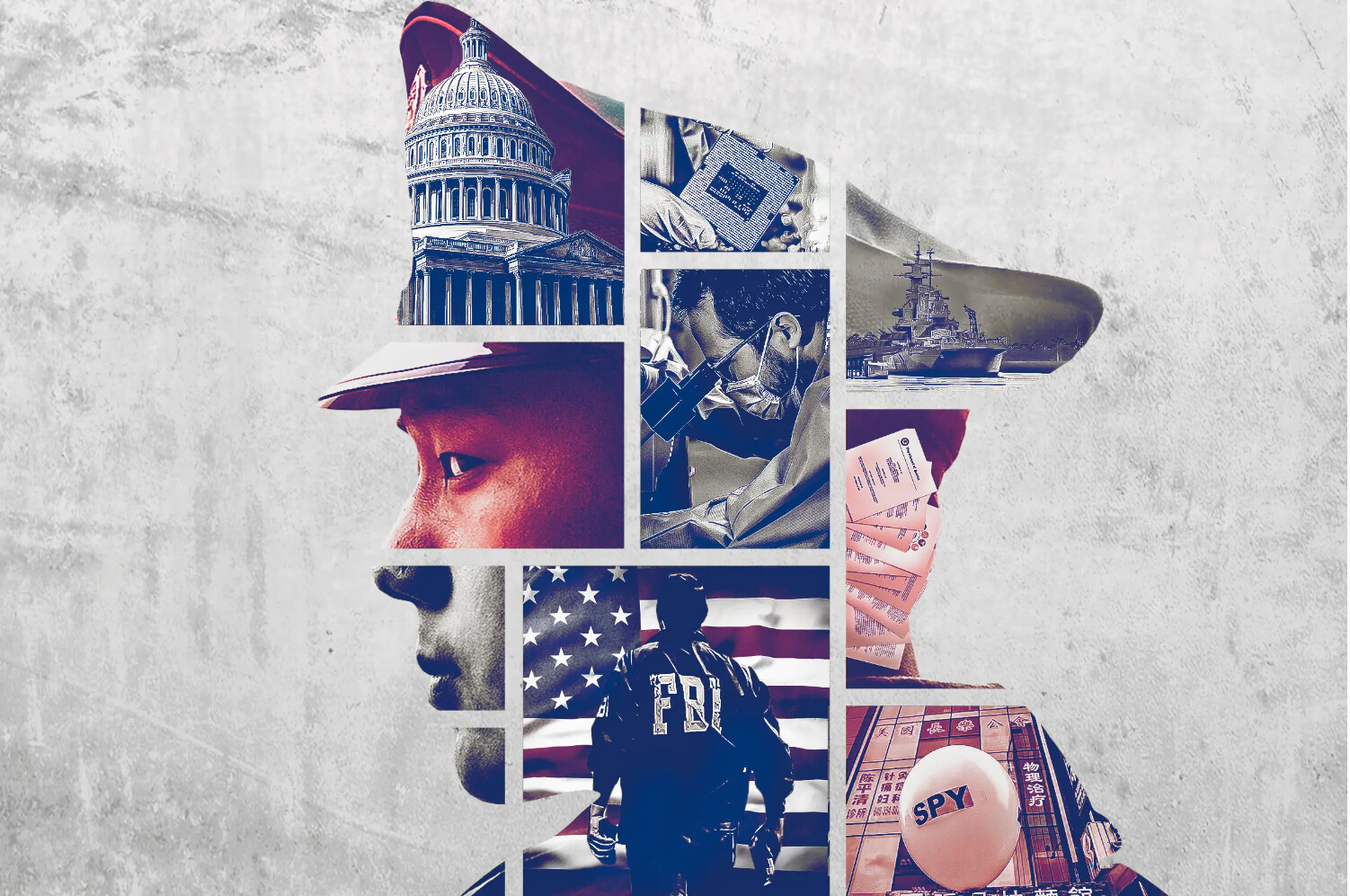 Le FBI en première ligne dans la lutte contre la guerre secrète du PCC