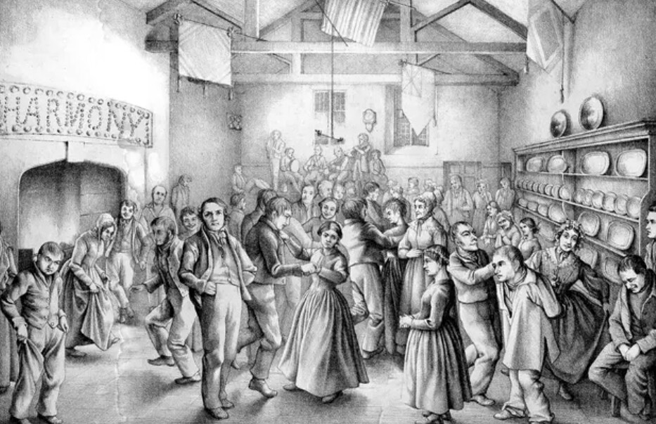 Musique et santé mentale : les asiles d&rsquo;autrefois avaient compris les bienfaits de la musique