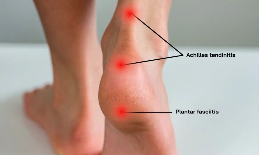 Tendinite du tendon d&rsquo;Achille : symptômes, causes et traitement