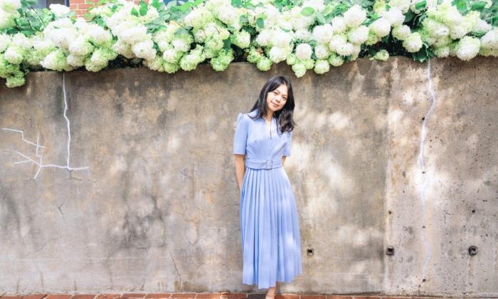 Une infirmière pédiatrique participe au concours Miss NTD, à la recherche de la beauté traditionnelle