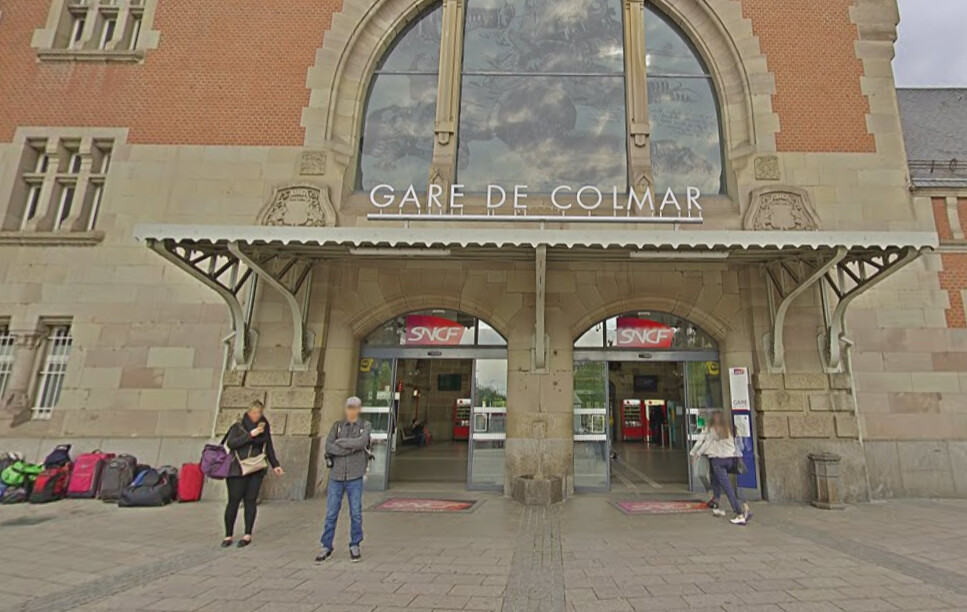 Haut-Rhin: une femme passe sous un train et s’en sort «miraculeusement»