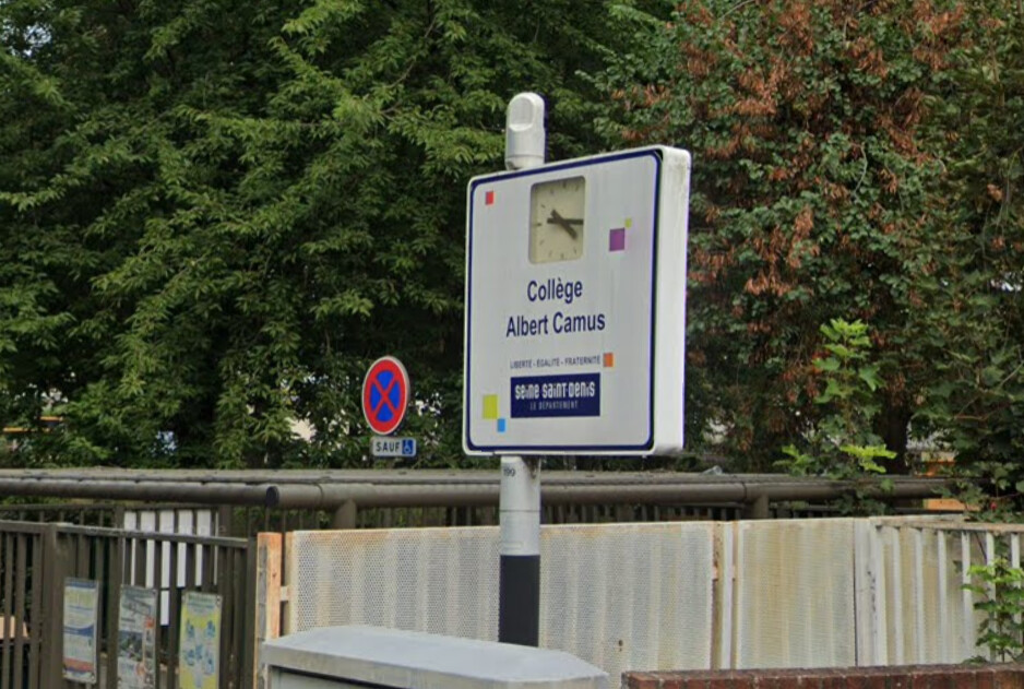 Rosny-sous-Bois: des toilettes mixtes expérimentées dans un collège provoquent la polémique sur la toile