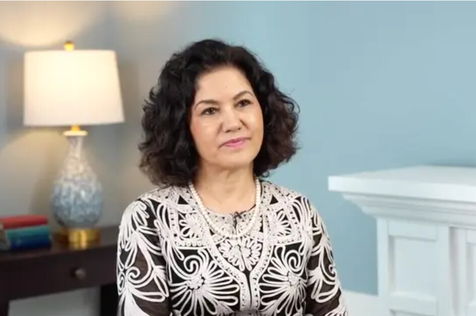 Rushan Abbas, militante ouïghoure, parle de la guerre du PCC contre la liberté