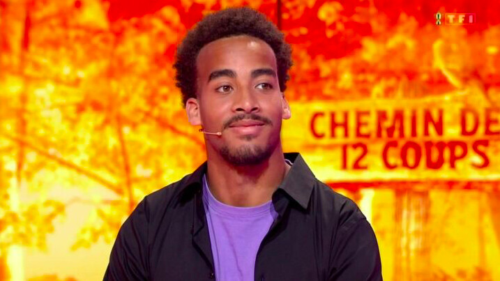 Les 12 coups de midi: la belle promesse de Mathias à ses amis avant de participer à l&rsquo;émission